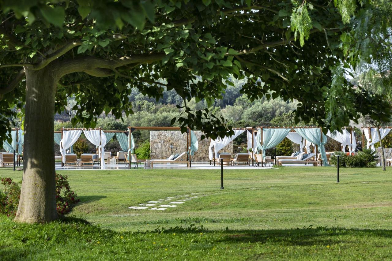 Baglioni Resort Sardinia - The Leading Hotels Of The World San Teodoro  Eksteriør bilde